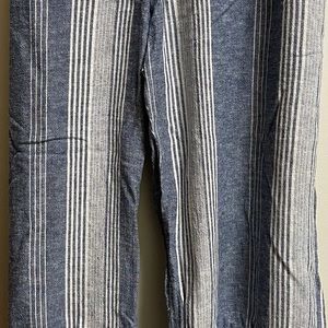 Old Navy linen pants!